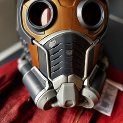 STAR LORD MARVEL jacket And Mask 