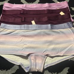 NEW -Victoria Secret Boy Short Underwear 