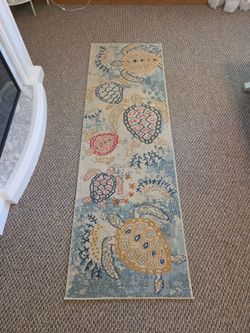Runner Rug 2'2 x 6'7