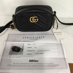 Authentic Gucci Purse