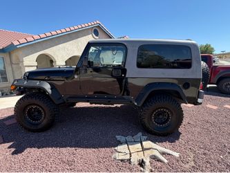 2005 Jeep LJ 15500
