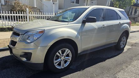 2015 Chevrolet Equinox