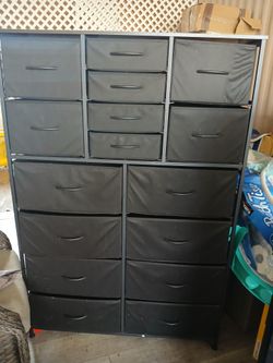 High dresser