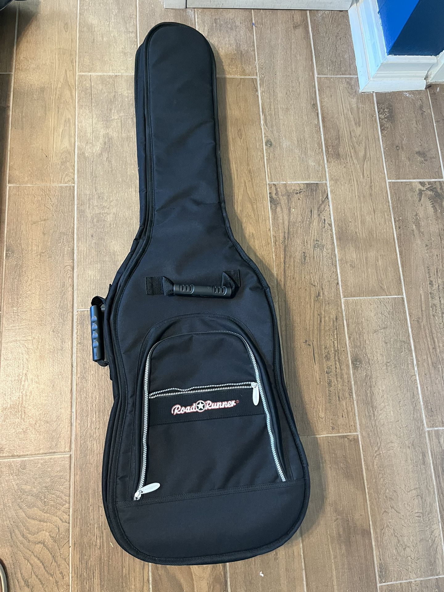Road Runner Padded Guitar Bag 