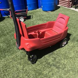 Radio Flyer.   $25.00