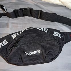 Supreme Fanny Pack Waist Bag