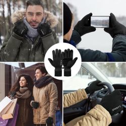 2pack clubone Winter Gloves