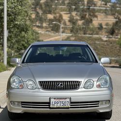 2001 Lexus GS 300