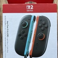 Joycons Switch 2 70