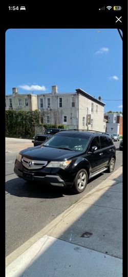 2009 Acura MDX