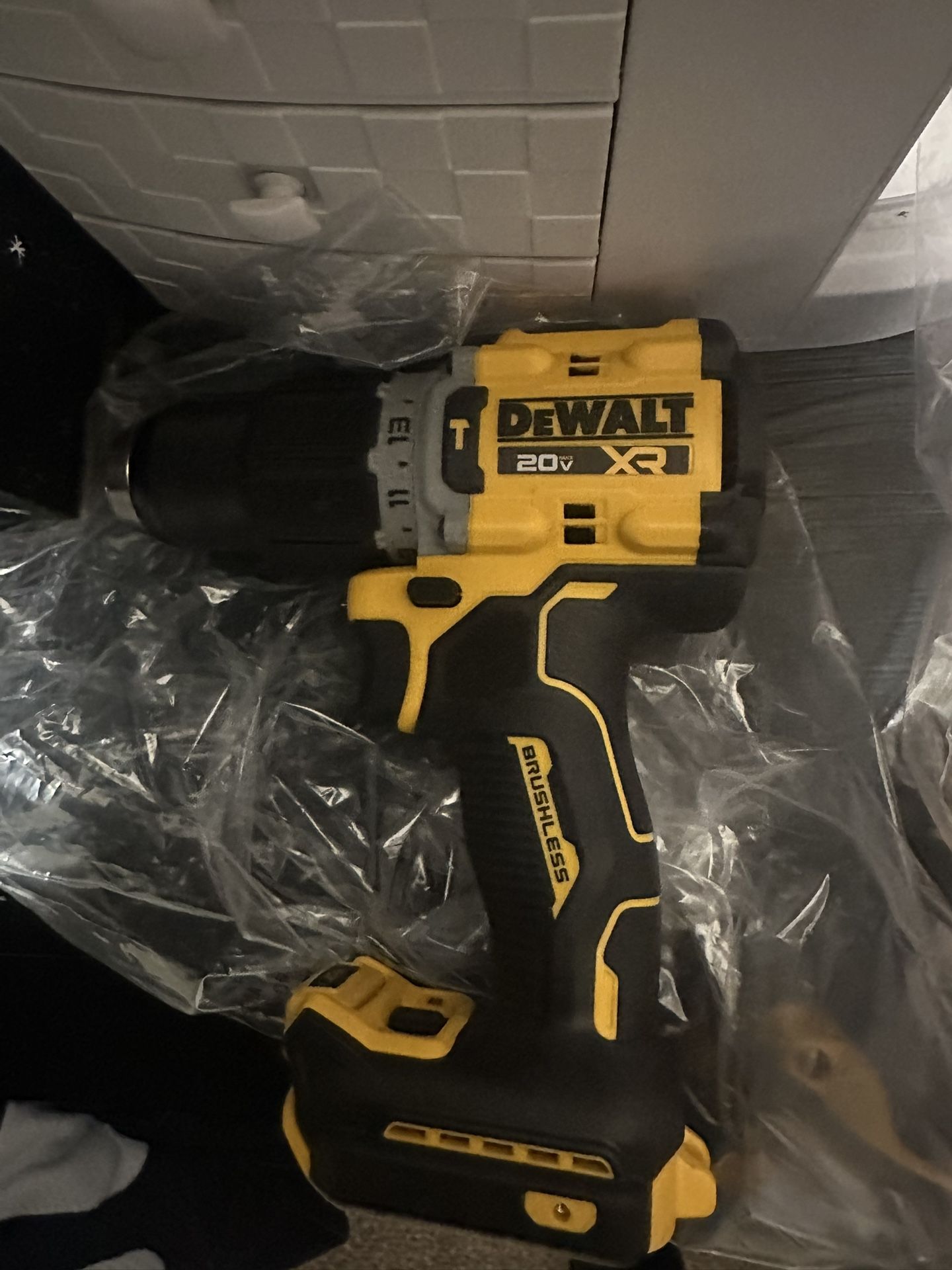 Dewalt Hammer Drill Brand New