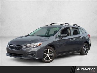 2019 Subaru Impreza