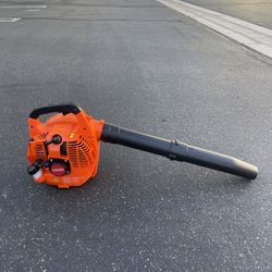 26CC 2Stroke Gas Powered Leaf Blower Gasoline Commercial Handheld Grass Blower