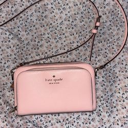 Pink Kate Spade Purse 