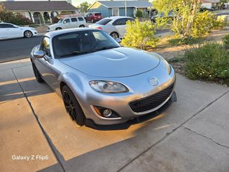 2011 Mazda Mx-5 Miata