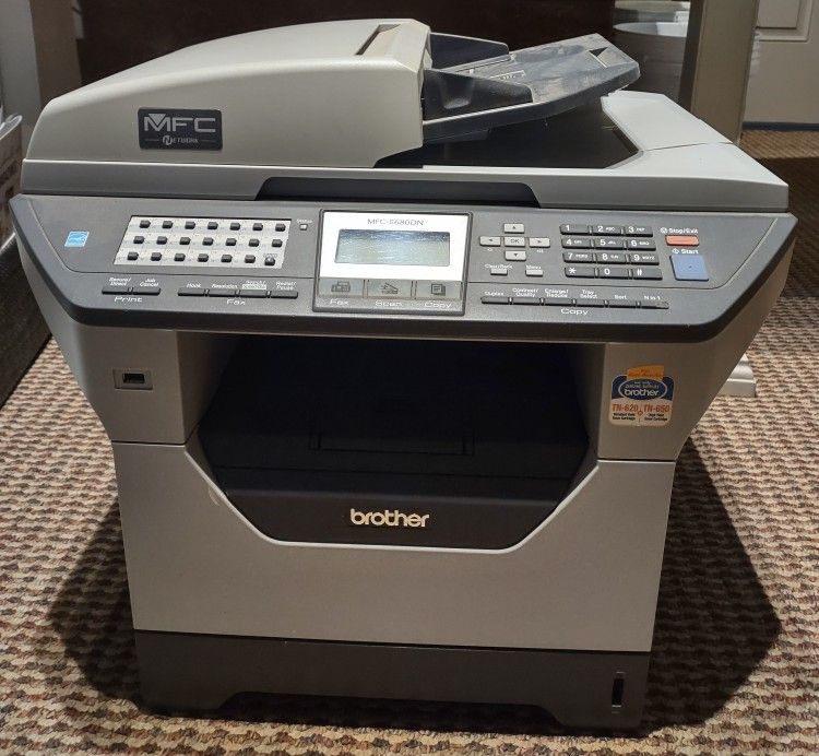 Brother MFC-8680 DN Printer
