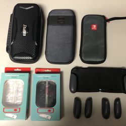 Nintendo Switch, Switch Lite Cases