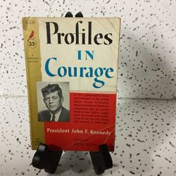 Profiles In Courage - President John Kennedy - 1961