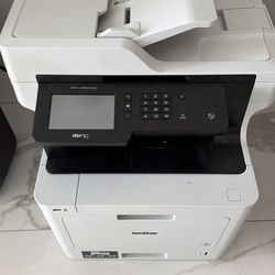 Brother MFC laser printer