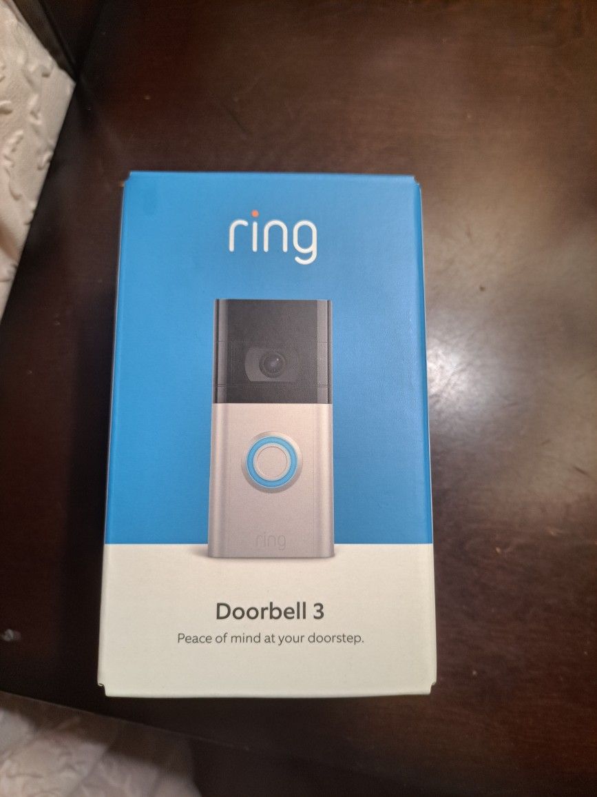 New Riing  Doorbell 3