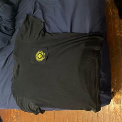 Chrome Heart Yellow Shirt