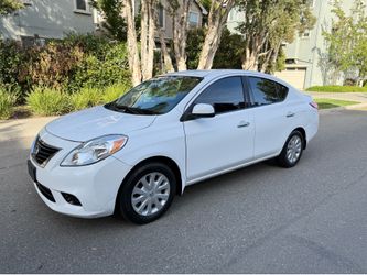 2014 Nissan Versa