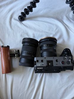 SONY FX30 Full Setup