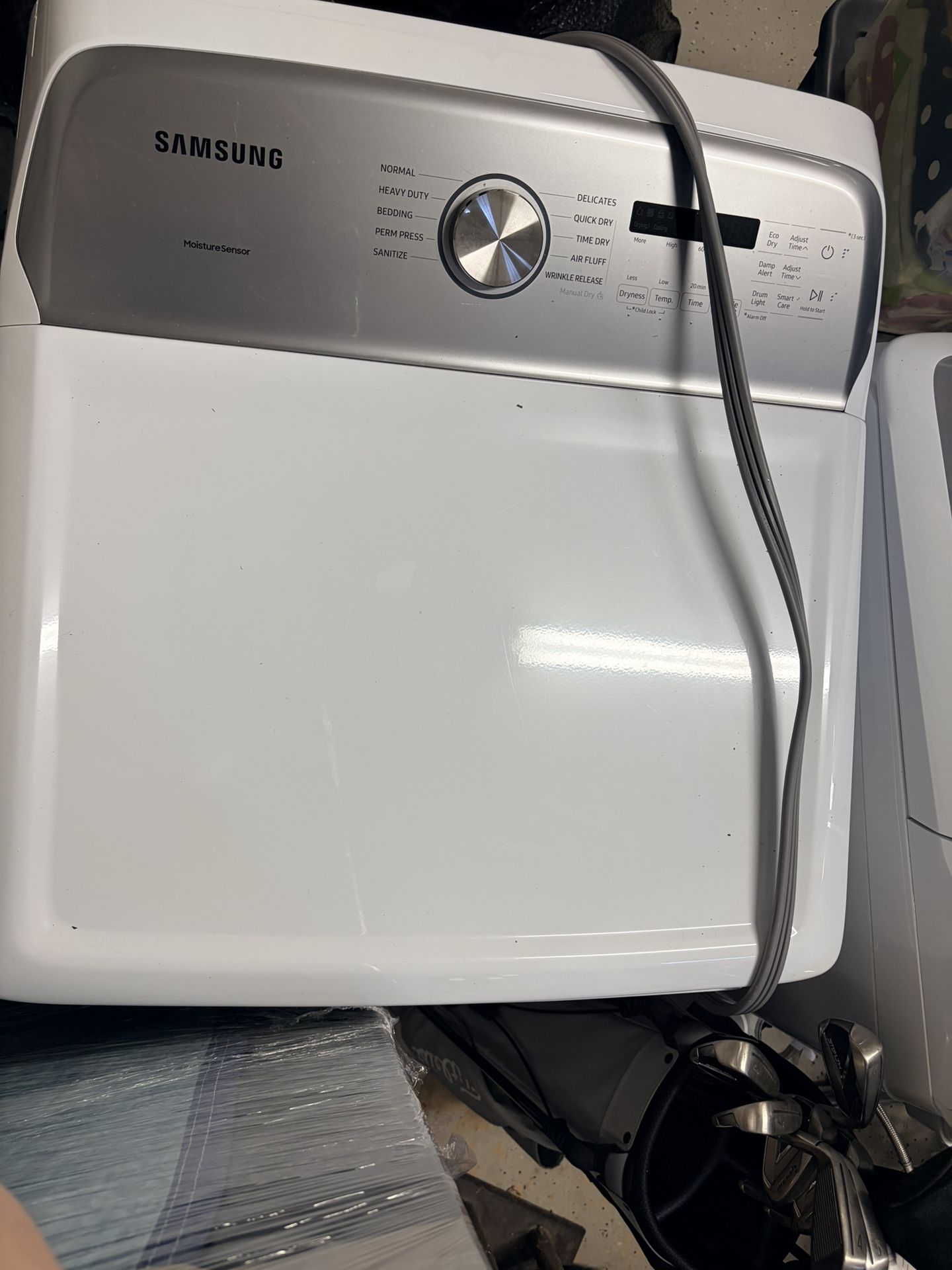 Samsung Washer And dryer