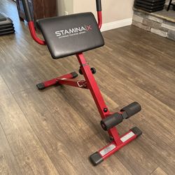 Gym Equipment