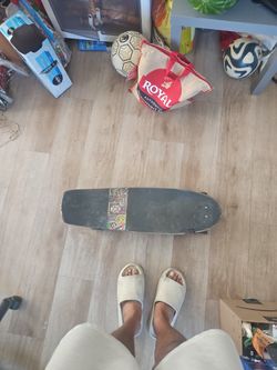 Cute Skateboard