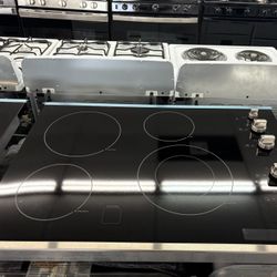 Ge 30” Cooktop Electric 