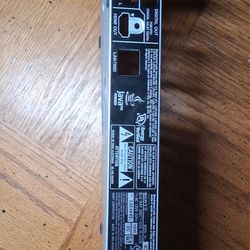 Sony Blu-Ray/DVD Player Metal Case