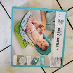Infant Baby Bath