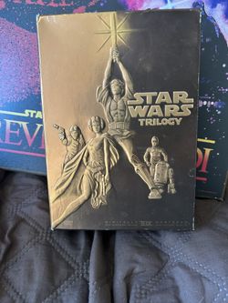 Star Wars Trilogy