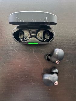 Sony headphone