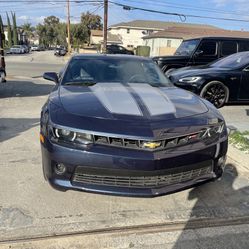 2015 Chevrolet Camaro