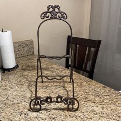 Plate Holder