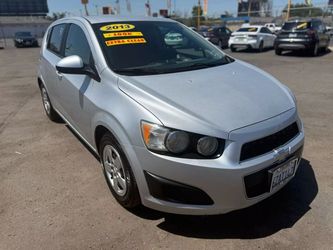 2013 Chevrolet Sonic