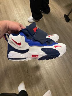 Nike Air Max Speed Turf "Giants"