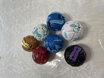 Bakugan Toys