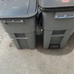 Garbage Cans