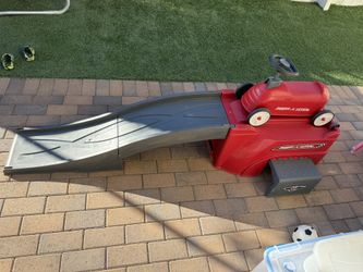 Radio Flyer Roller Coaster