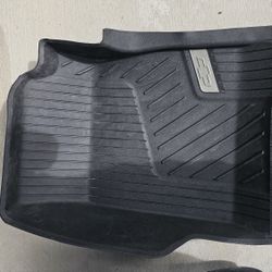 Chevy All Weather Mats 
