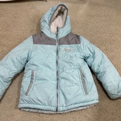 Kids Reversible Snow/Rain jacket