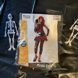 Pirate Cutie Tween 