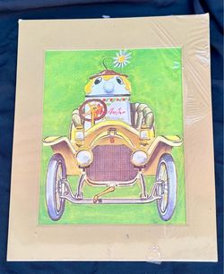 Vintage Utica Club Beer Matted Art Prints