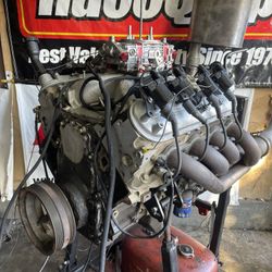 2002 LQ9 6.0 LS High Output