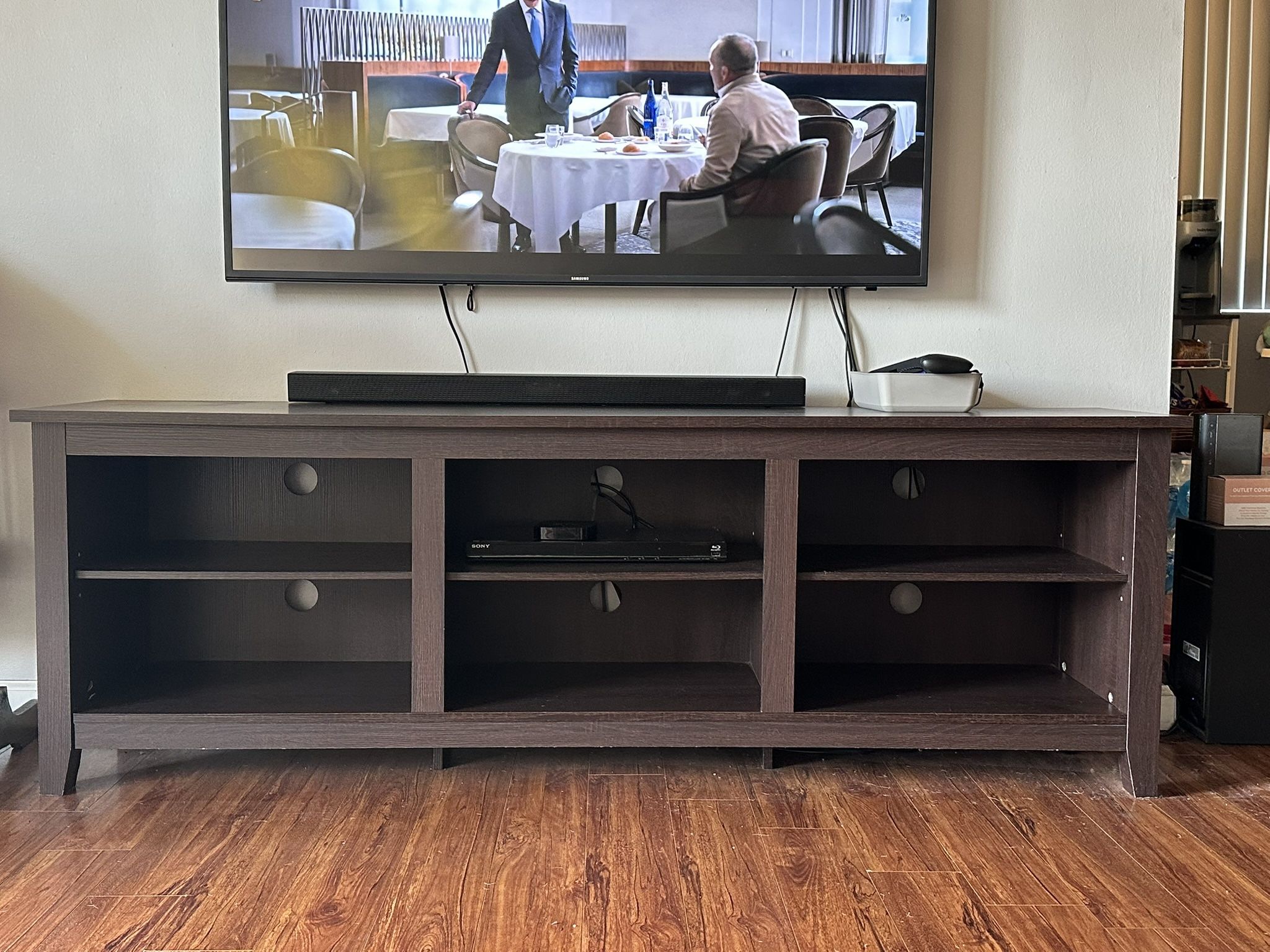 Entertainment Cabinet