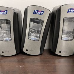 Purell Sensored Dispenser