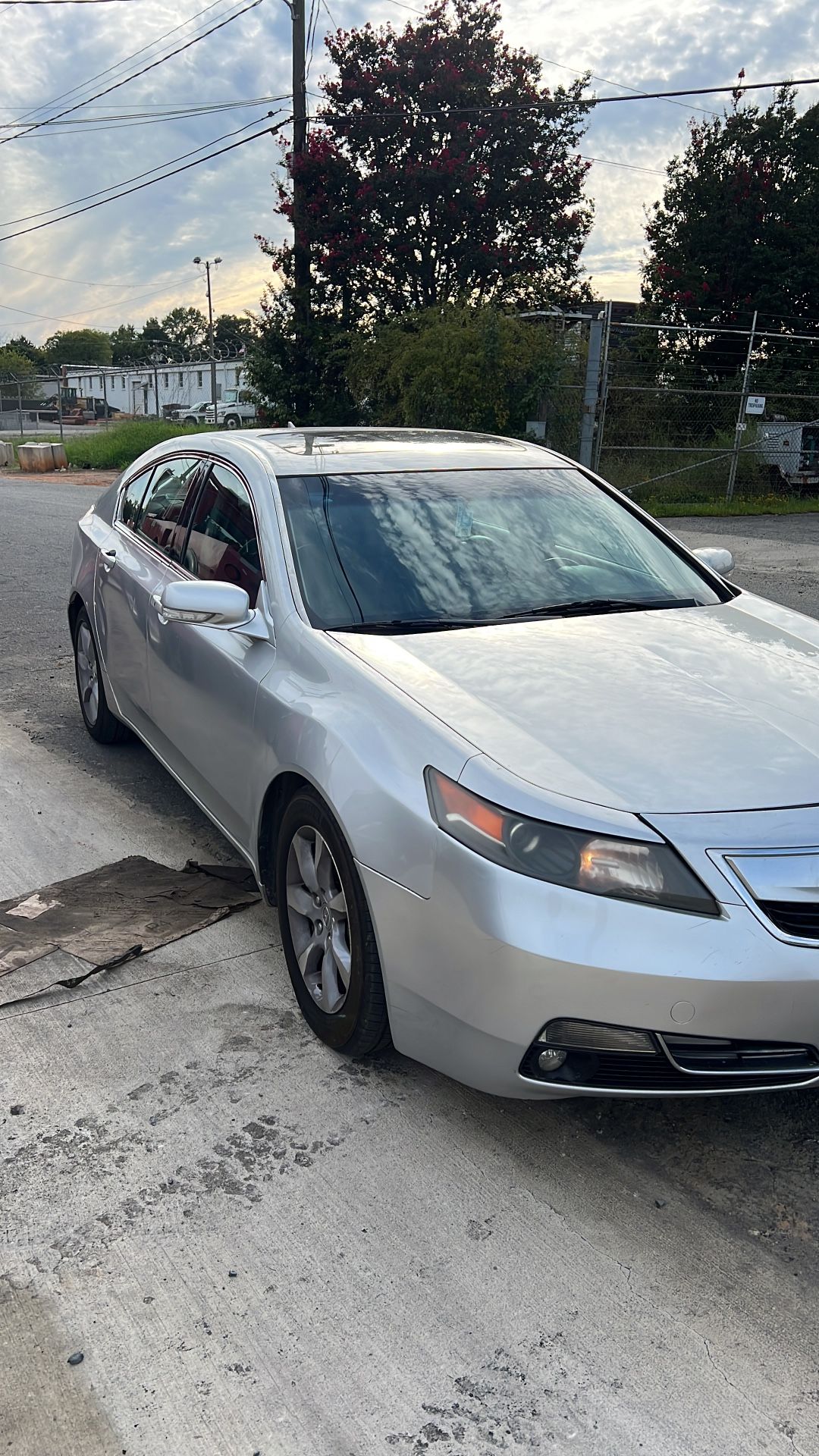2013Acura TL